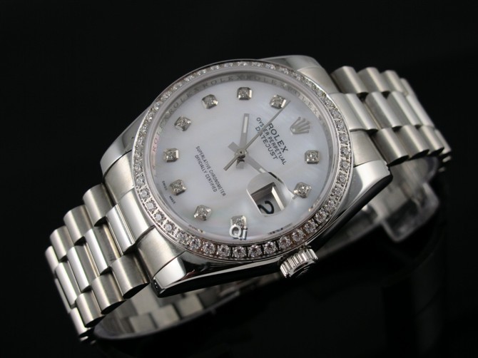 Rolex Watch 1639